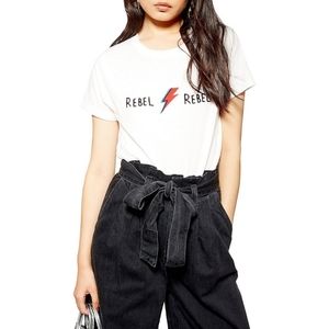 Topshop David Bowie Shirt